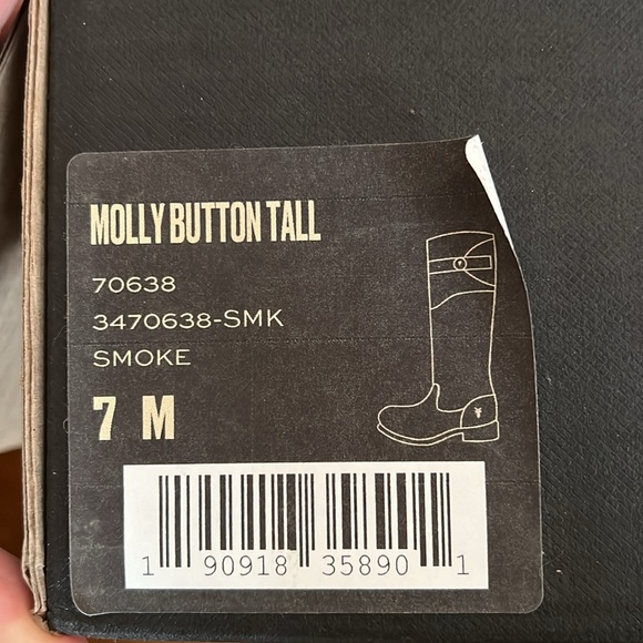 Molly Button Tall Frye Boots - Picture 4 of 4